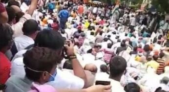 Anti-Muslim slogans at Jantar Mantar: Delhi Police detains fmr BJP spokesperson, 5 others