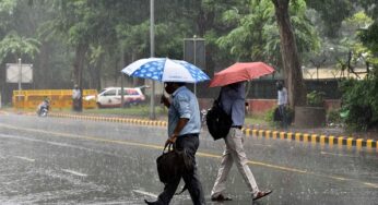 IMD predicts light rain in Delhi