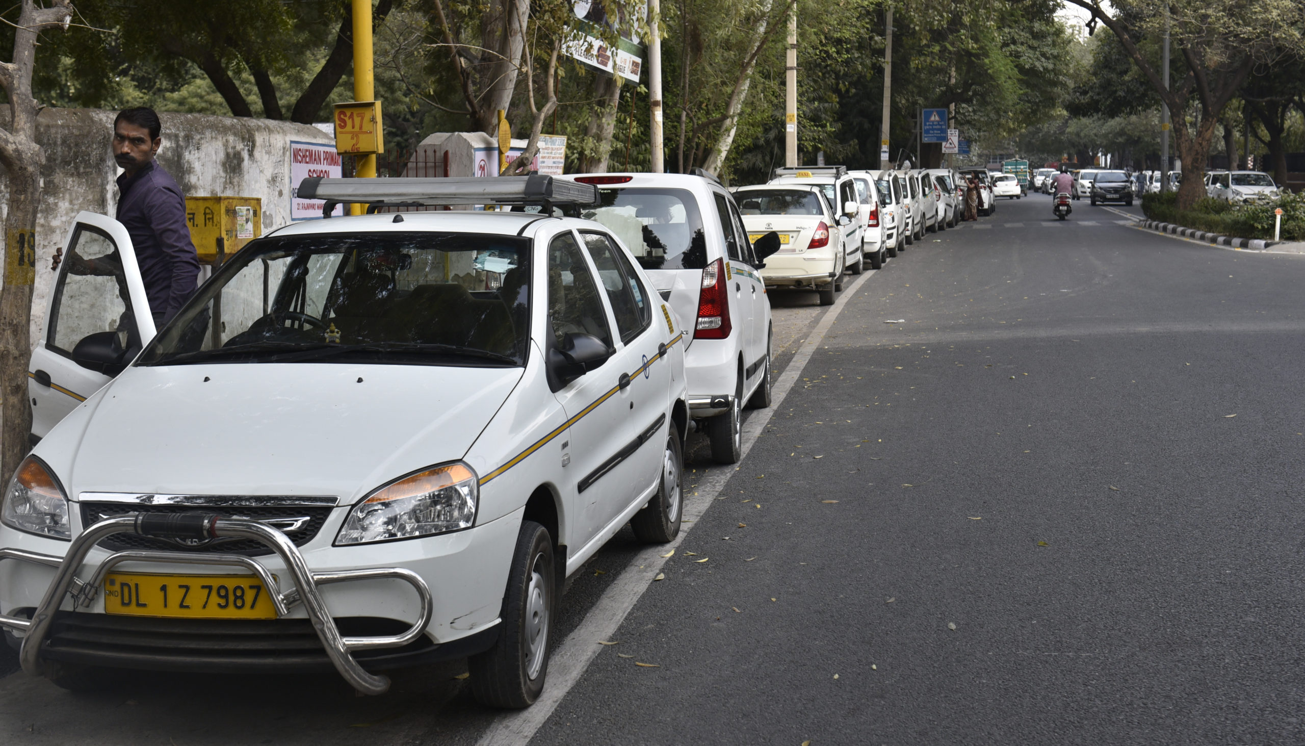SDMC to start multilevel stack parking in south Delhi’s Adhchini village