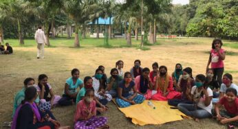 Lockdown worsens menstrual hygiene for girls in Delhi slums 