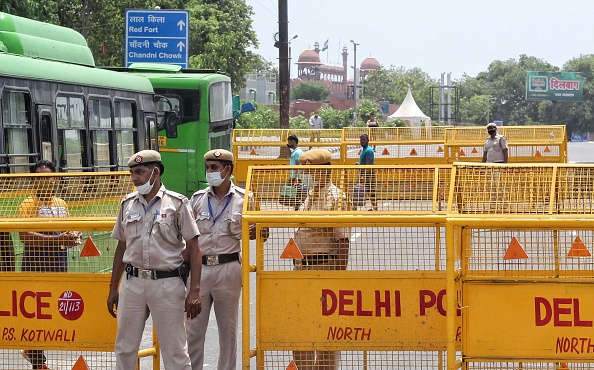 Republic Day: Delhi under tight security cordon, over 70,000 personnel deployed across city
