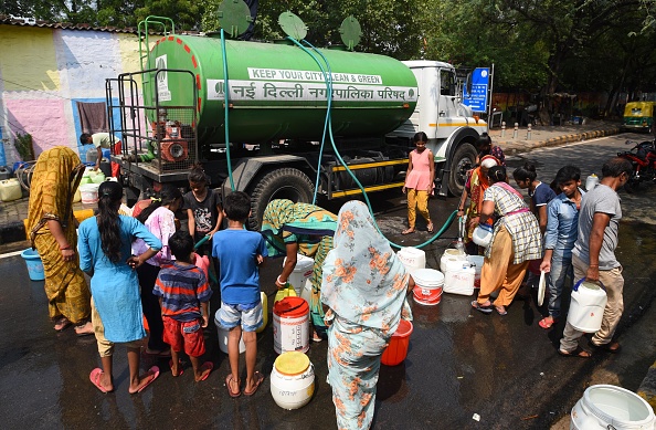 Southwest Delhi water supply to be affected till September 17