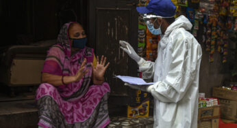 India reports 6,155 new Covid infections, active cases at 31,194