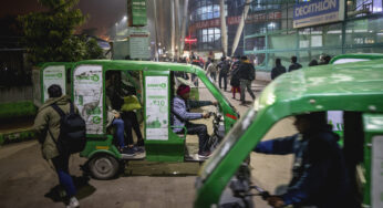 E-rickshaw services now at Noida Electronic City metro station