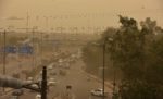 IMD predicts dust storm in Delhi