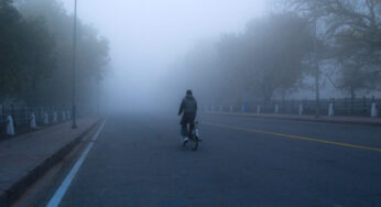 Delhi records a slight rise in minimum temperature