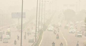 Who is to blame for Delhi’s poor air quality?
