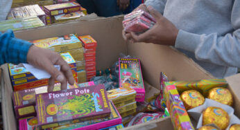 After ban, 4 tonnes of firecrackers seized in Delhi