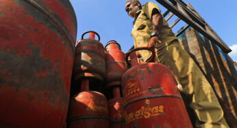 Man held for illegal sale of cooking gas in southeast Delhi; 62 LPG cylinders seized