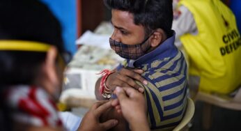 Covid vaccination: ‘Har Ghar Dastak’ campaign begins in Delhi