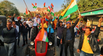 ‘Better late than never, protest over other demands to go on’, say farmers at Singhu