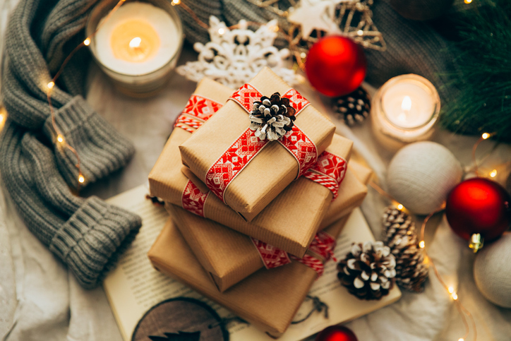 Gifting ideas for a merry Christmas