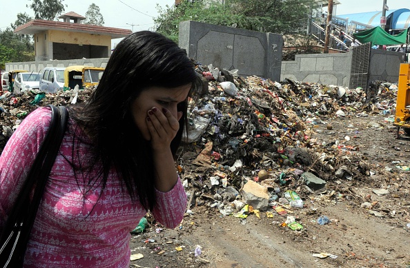 Delhi fails to deal with civic mess