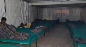 Sheltering the homeless