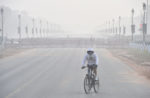 Season’s first dense fog hits Delhi, visibility plunges to zero at IGI airport