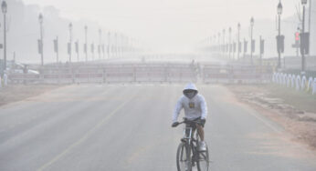 Season’s first dense fog hits Delhi, visibility plunges to zero at IGI airport