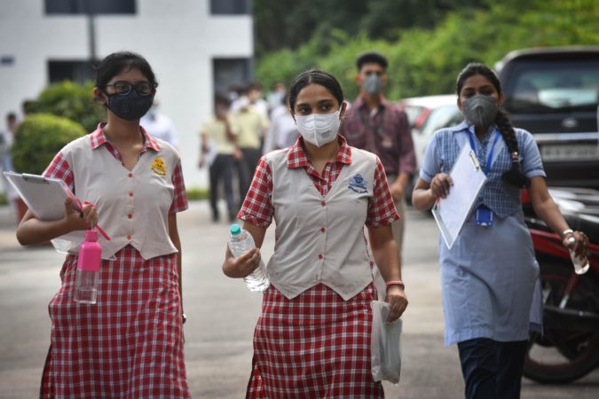 Delhi school shut, pollution