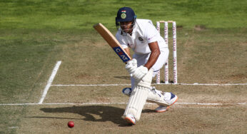 Mayank strikes the perfect note before SA tour