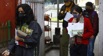 Testing time for UPSC aspirants 