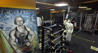 Gyms allege step-fatherly treatment