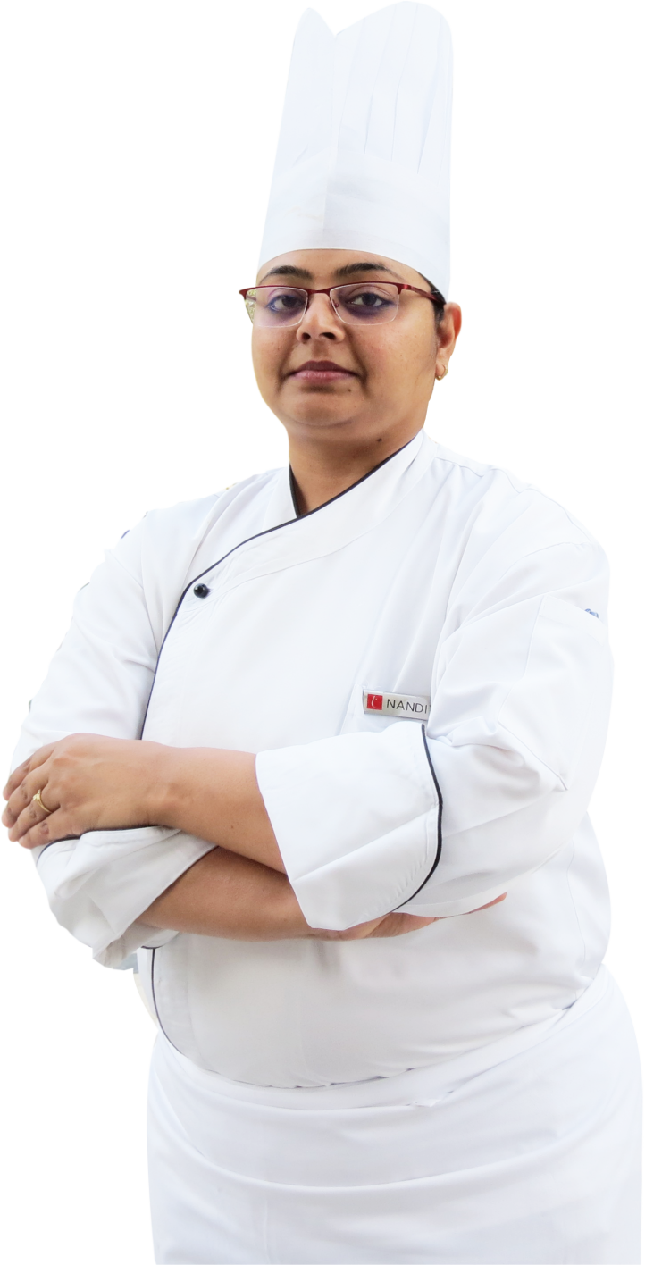‘I love the challenges’: Chef Nandita Karan
