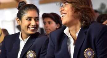 The dynamic duo of Mithali and Jhulan