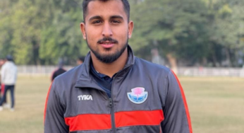 Speed is his creed: Cricketer Umran Malik