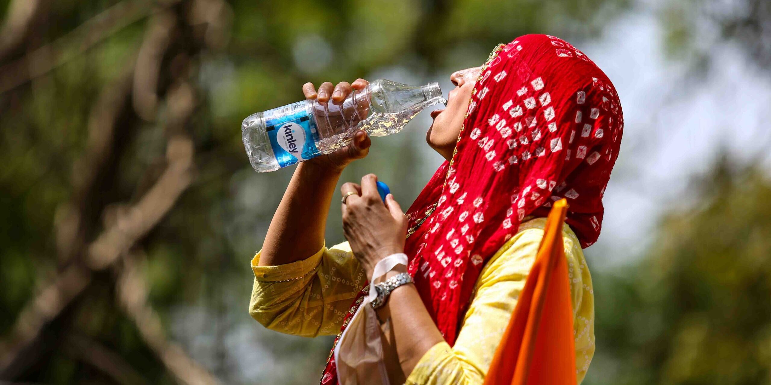 At 39.4 degrees, Delhi sees hottest day since January