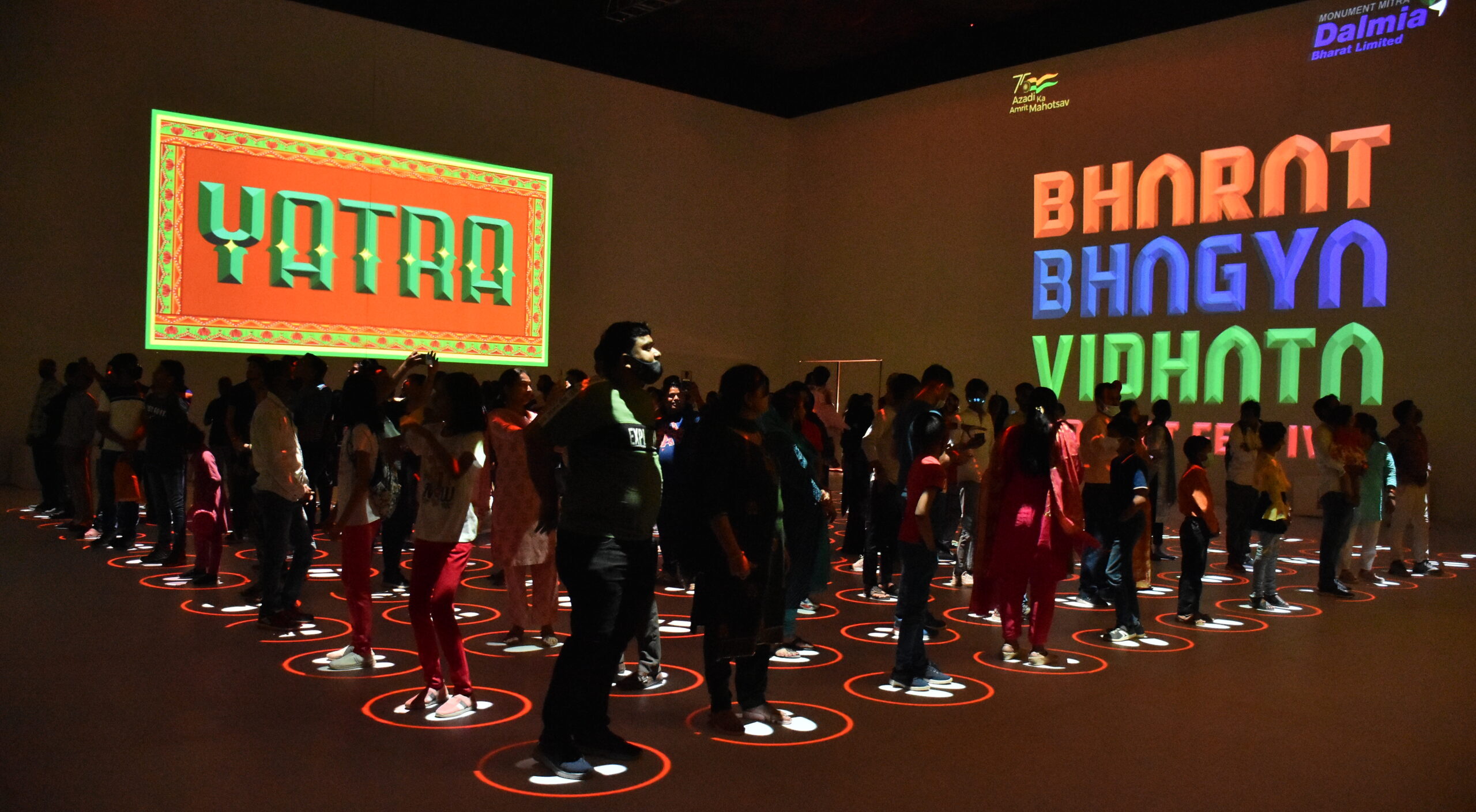 Bharat Bhagya Vidhata: interactive and virtual glimpses of India’s history and culture at the Red Fort