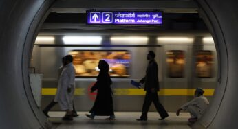 Metronama: going places, rapidly