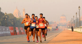 Hitting the track: Delhi’s marathons post pandemic