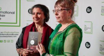Geetanjali Shree wins International Booker Prize for first Hindi novel ‘Tomb of Sand’