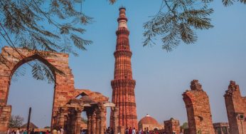 Delhi’s minars: forbidden pleasures