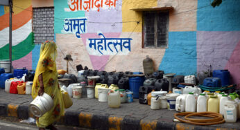 What a deep dive into Delhi’s recurring water woes tells us about the crisis