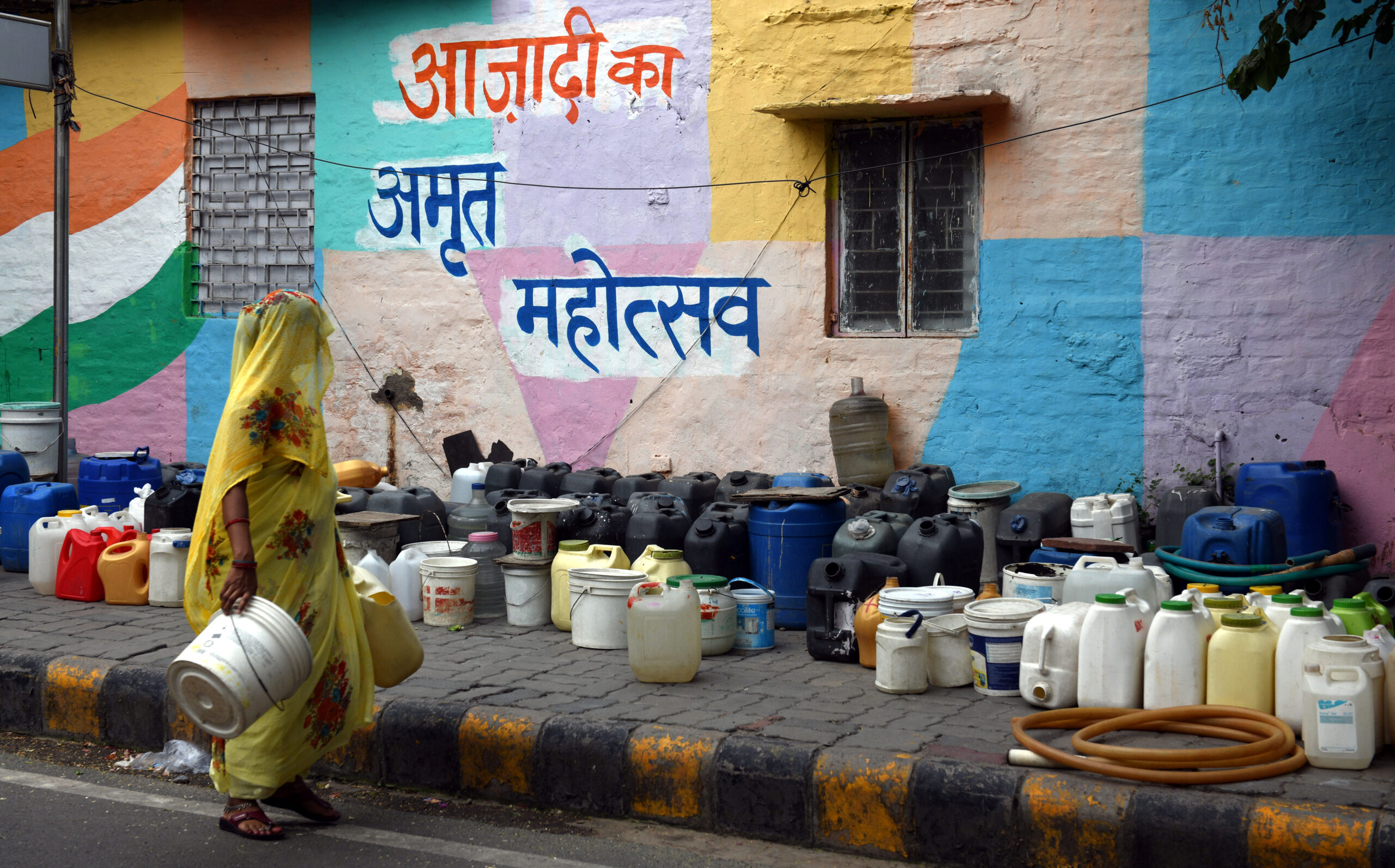 What a deep dive into Delhi’s recurring water woes tells us about the crisis