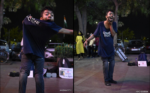 Delhi at their feet – how dancers, musicians earn their living busking