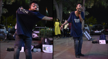 Delhi at their feet – how dancers, musicians earn their living busking