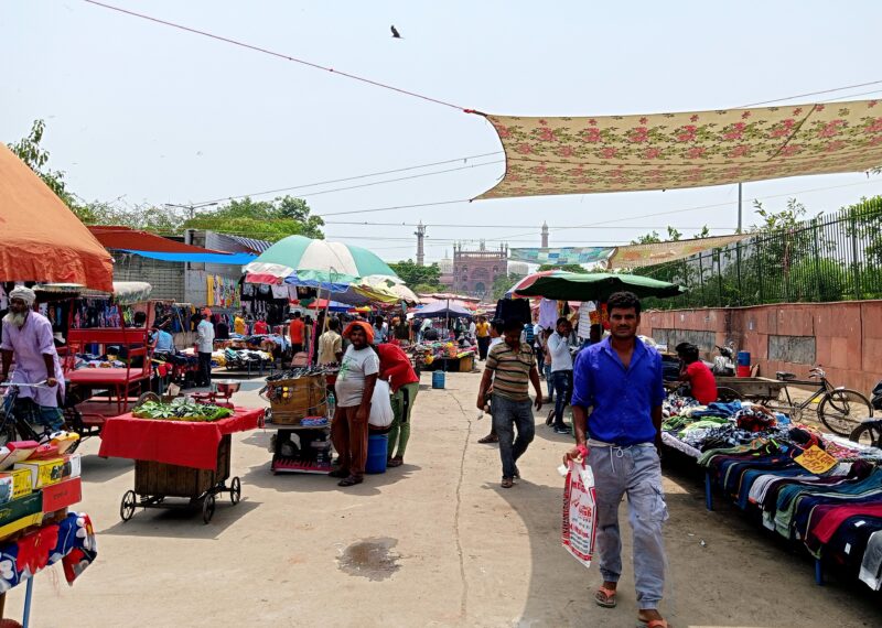 Meena Bazaar: city’s heritage market on its last legs