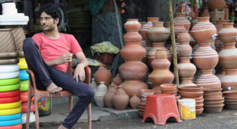 ‘Delhi doesn’t know about the benefits of matka’: vendors on low sales of earthen pots
