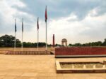 Delhi wakes up to partly cloudy skies; yellow alert for thunderstorm