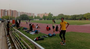 Delhi State School Games incoming