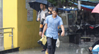 Dip in mercury, light rain likely in Delhi