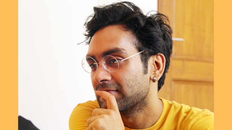 I brought out the nuances of queerness: Vidur Sethi