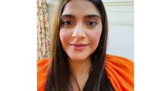 “Come out with family members and friends”, Sonam Kapoor on Rajinder Nagar constituency bypoll