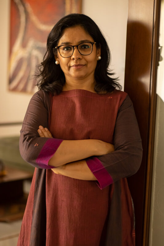 Aparna Bidasarai
