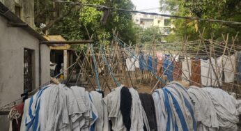 Delhi’s laundries left high and dry