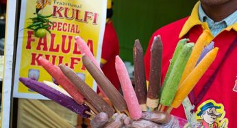 Just desserts: Delhi’s kulfi makers hold their own when it comes to sugar cravings