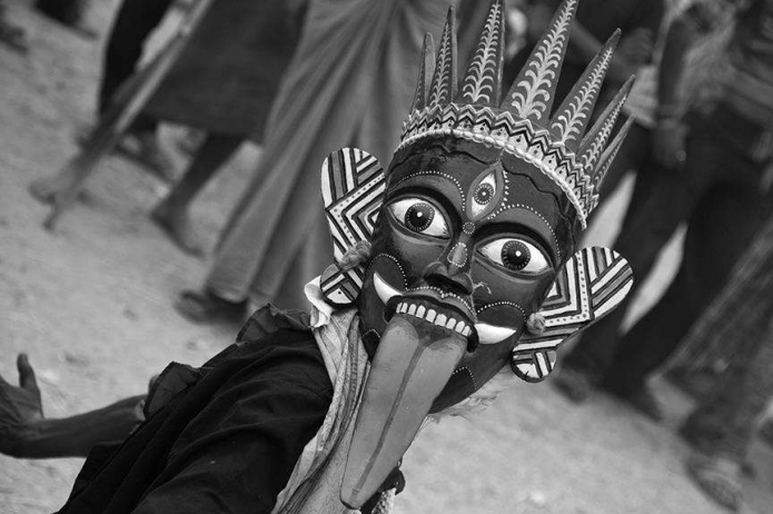 The Mask II / Photo: Sanjay Das