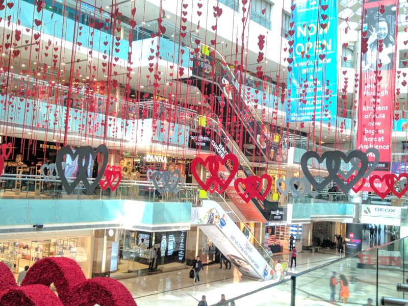 Ambience Mall, Gurugram