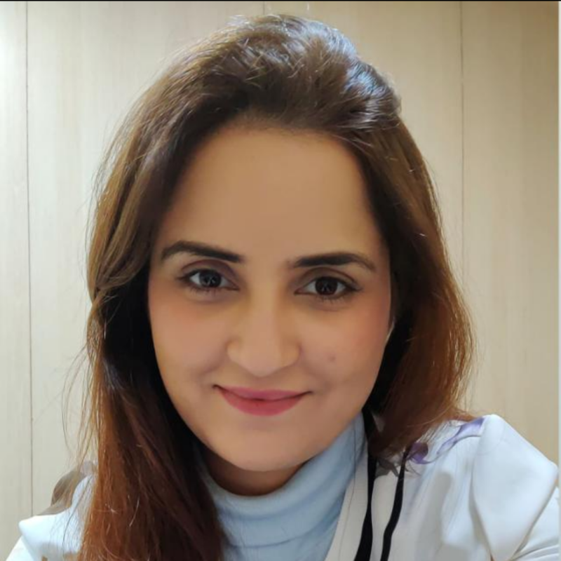 Dr Sonali Chaudhary